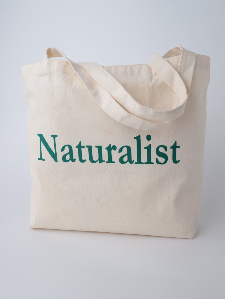 Шоппер с принтом NATURALIST