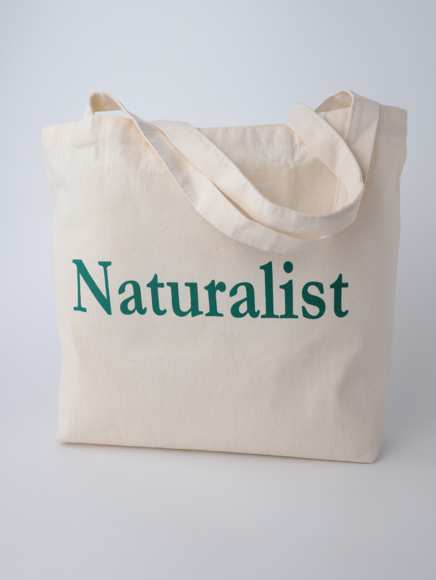 Шоппер с принтом NATURALIST